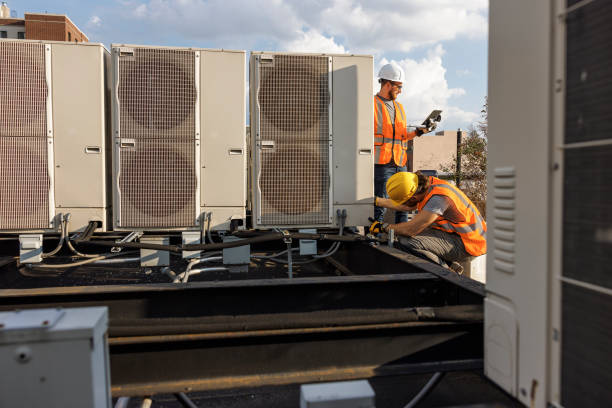 Air duct cleaning in Ozark, MO